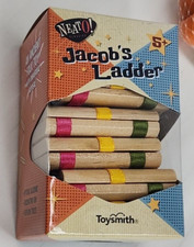 Colorful Jacob  s Ladder Brand New Ages 5 and up by Toysmith