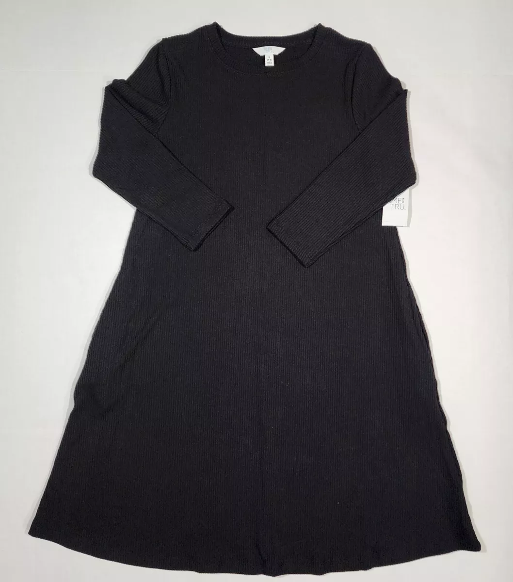 Time and tru dress with cheap pockets