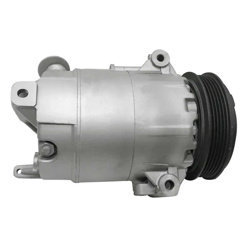 A/C Compressor Fits Chevrolet Malibu 2.0L, 2.5L 2013 2014 2015 Foto 2 de 4