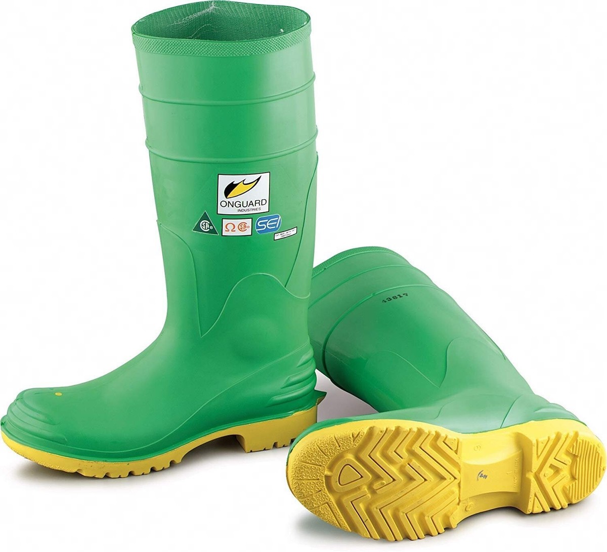 NEW Onguard Hazmax Hazmat 16\