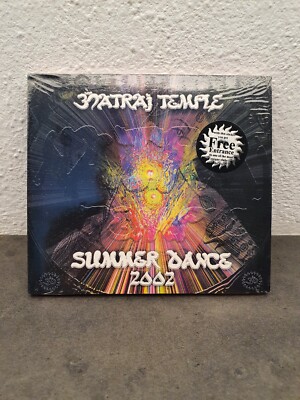 Various [Natraj Temple] Summer Dance 2002  (CD) 