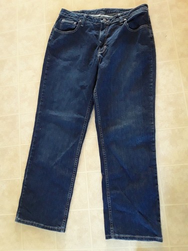 Relaxed Fit Jeans Size 16P | eBay