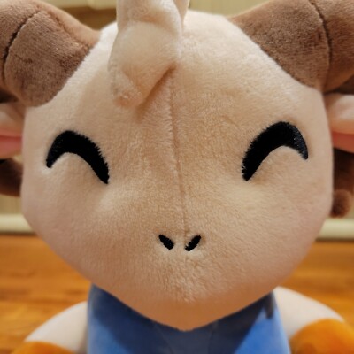 Youtooz Jschlatt Ram Plushie 10 Inch Stuffed Animal | eBay