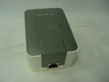 BELKIN POWERLINE ADAPTER ETHERNET F5D4070