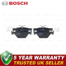 Bosch Front Rear Brake Pads Set Fits Subaru Outback 2014-2024 Levorg 2015-2024