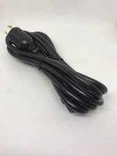 Well Shin WS-117 Server Power Cord.  Nema L5-20P. 12 ft.