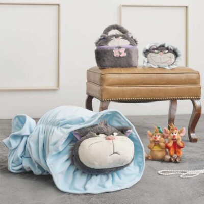 ルシファー ジャック ぬいぐるみ ガス DISNEY CAT DAY 2025 Disney Store japan CAT DAY 2025 Plush Cinderella Lucifer