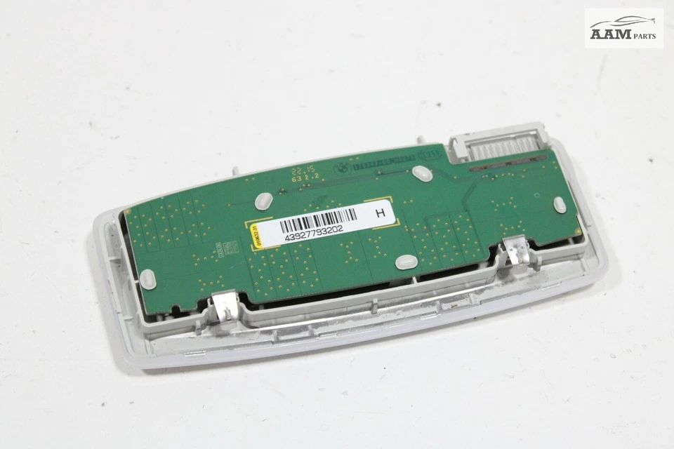 2015-2016 BMW 428I F36 GRAN COUPE ЗАДНИЙ ВЕРХНИЙ ВЕРХНИЙ КУПОЛЬНЫЙ ФОНАРЬ ЛАМПА OEM - Изображение 3 из 4