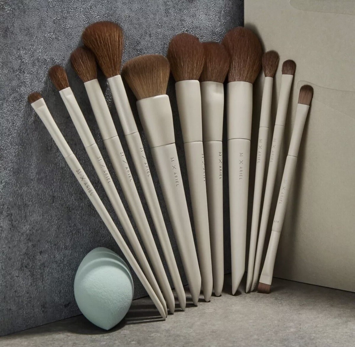 Morphe X Ariel face brushes resende.rj.gov.br