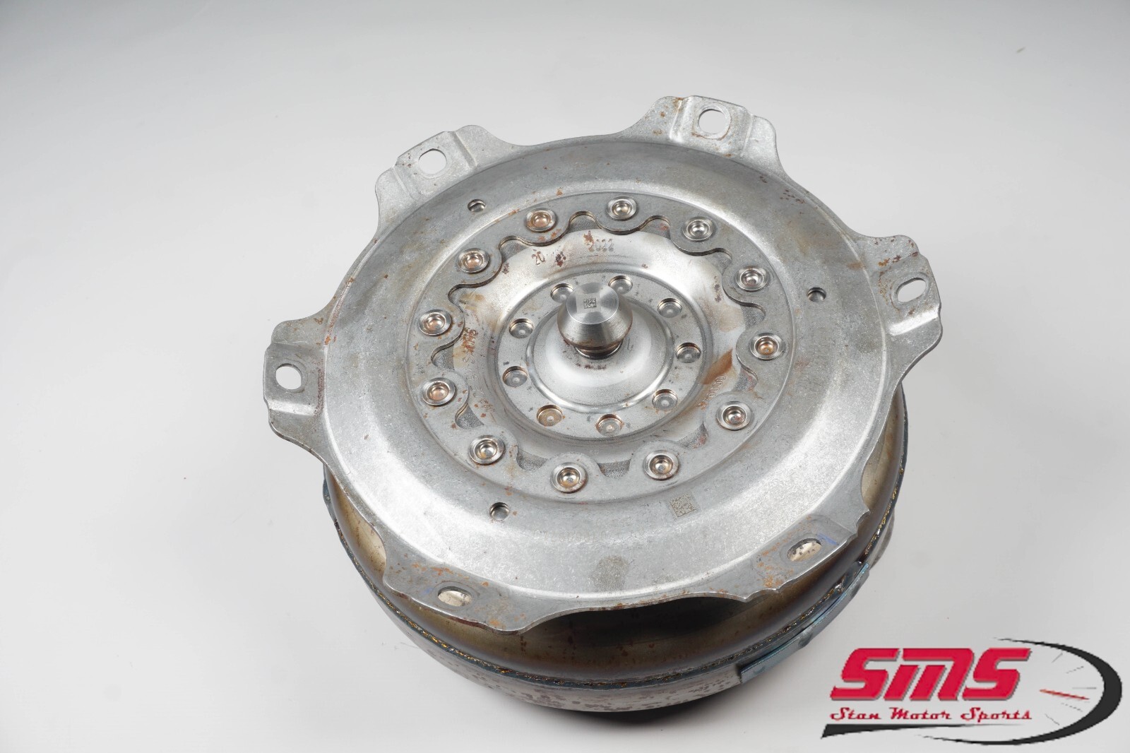 17-23 Maserati Levante M161 3.0L Transmission Torque Converter 11K OEM