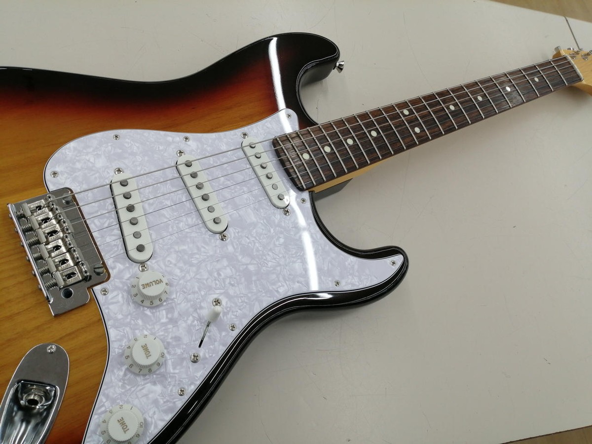 FENDER MIJ HYBRID STRATOCASTER 661309 | eBay
