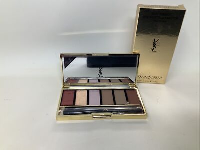 Makeup Ysl Ysl Couture Variation Palette Ysl Eyeshadow Palettes