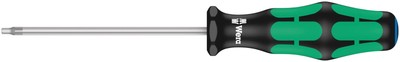5023120001 Kraftform Plus 354 Hexplus 5mm Hexagon Professional Screwdriver 3 1/8