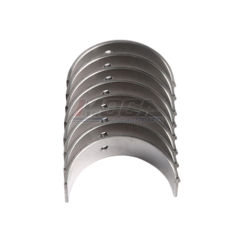 SIZE STD Engine Bearings Fit 96-02 Chevrolet Cavalier Pontiac Grand Am 2.4L 3.4L - Image 2 of 4