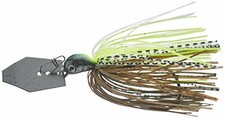 Z Man Evergreen Chatterbait Jack Hammer 3/4 oz. - BHite Delight