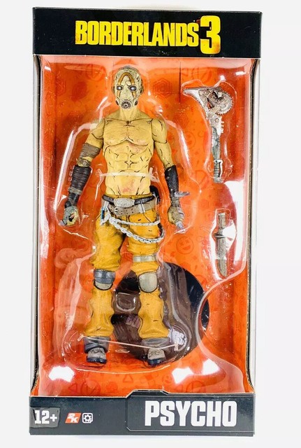 Psycho (Borderlands) 7