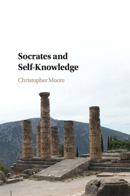Thumbnail - Christopher Moore Socrates And Self-knowledge (taschenbuch)