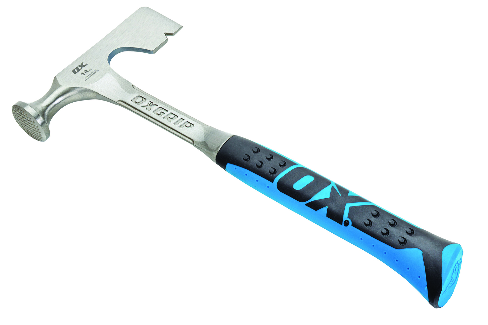 OX Tools OX-P082614 14oz Pro Dry Wall Hammer 400g - Image 4