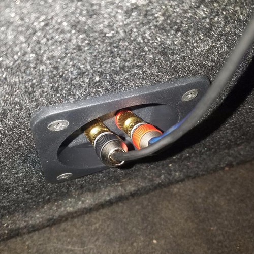 2pcs screw cup connectors subwoofer terminal cup Speaker Box Terminal Binding - Picture 11 of 12