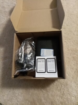 Technicolor Cisco Cable Modem w/ Power Adapter DPC3216 DOCSIS 3.0 16x4 Internet
