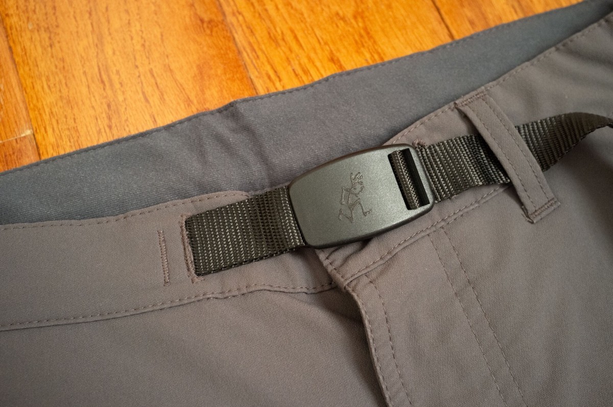 CHARI & CO. X GRAMICCI X BEAMS Gray Cycle Pants S 28 JAPAN CHARI & CO. X GRAMICCI X BEAMS Gray Cycle Pants S 28 JAPAN