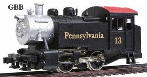 HO Scale PENNSYLVANIA 0-4-0 Tank Locomotive Model Power New in Box 96501 - Picture 1 of 1