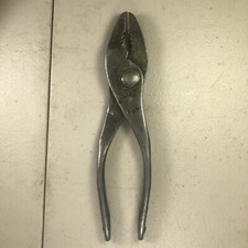 Fullers 6" Inch Thin Nose Slip Joint Pliers Made in USA