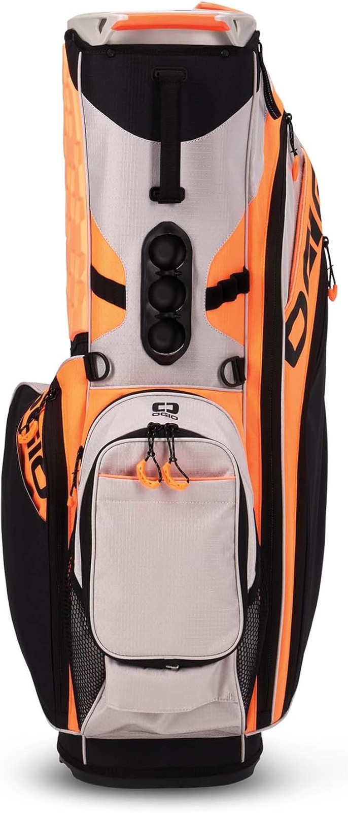 Lightweight Golf Woode Hybrid Stand Bag - Perfect for Every Golfer!