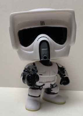 funko pop biker scout