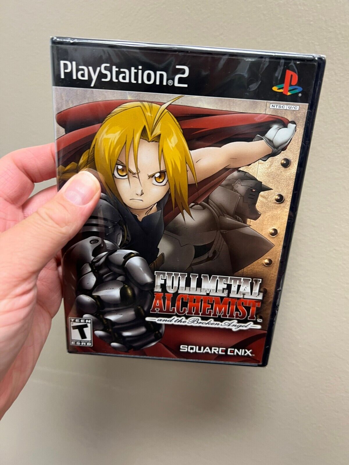 Fullmetal Alchemist (2002) n° 2/Square Enix