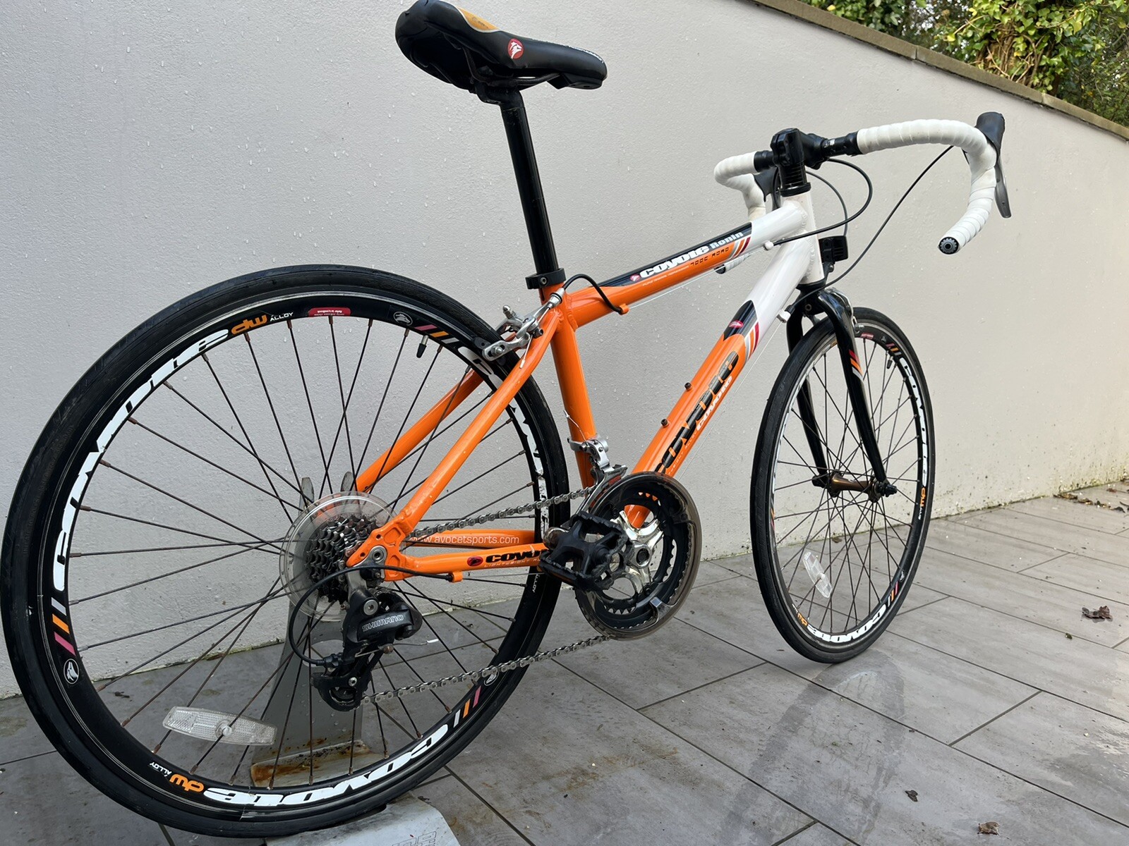 650c road bike