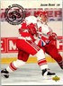 1993-94 U.D. Hockey "World Juniors" #254 Jason Dawe Team Canada
