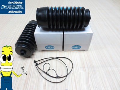 Rack & Pinion Boot Kit for Acura Legend 1991-1995 Non Vented Empi Bellows