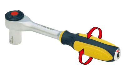 Proxxon 23082 Rotary Drive 1/4" Industrial Ratchet