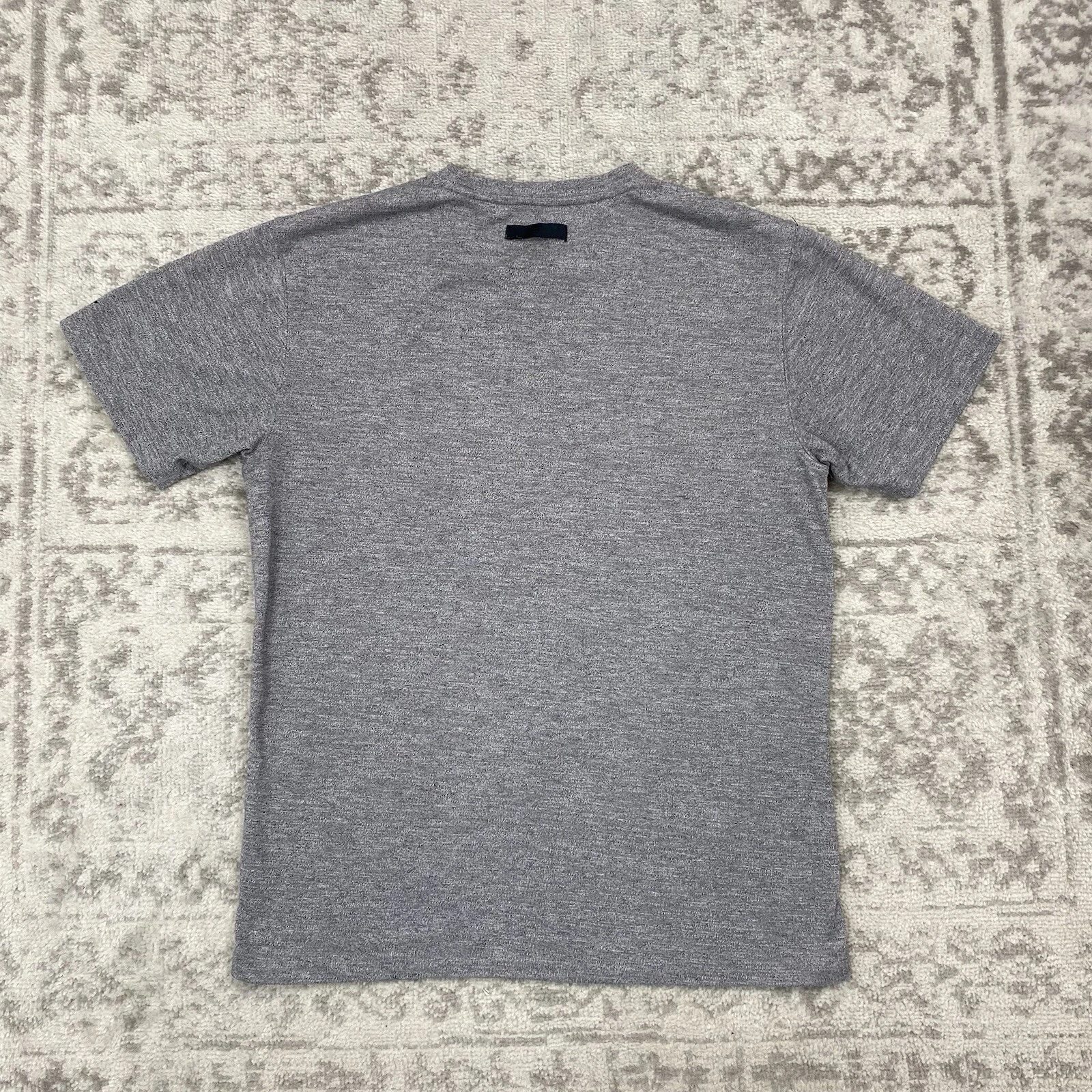 fabletics active running short sleeve workout tee shirt
