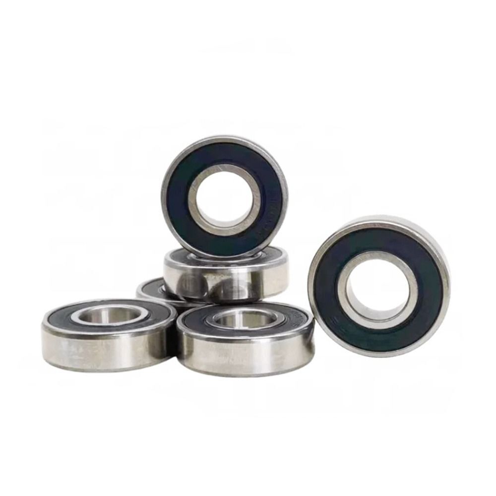 2PCS Z1 Noise Level 60032RS Ball Bearing Deep Groove Bearings Scooters