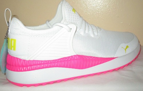 puma pacer next cage white