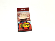 2006 Honda CR-V Accessories Brochure