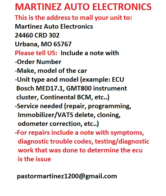 06-09 Dodge RAM 1500,2500,3500 TIPM Module - FULL DIAGNOSIS & TESTING SERVICE - Image 2 of 2