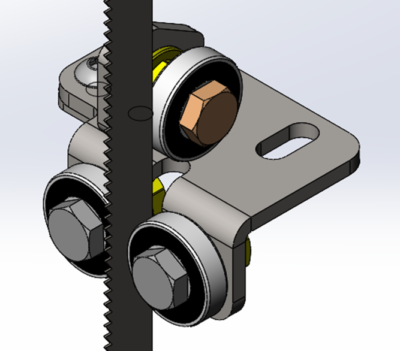 #ad #ad Craftsman 12quot; Band Saw Guide 103.24260 Replacement Ball Bearing Guide $49.95