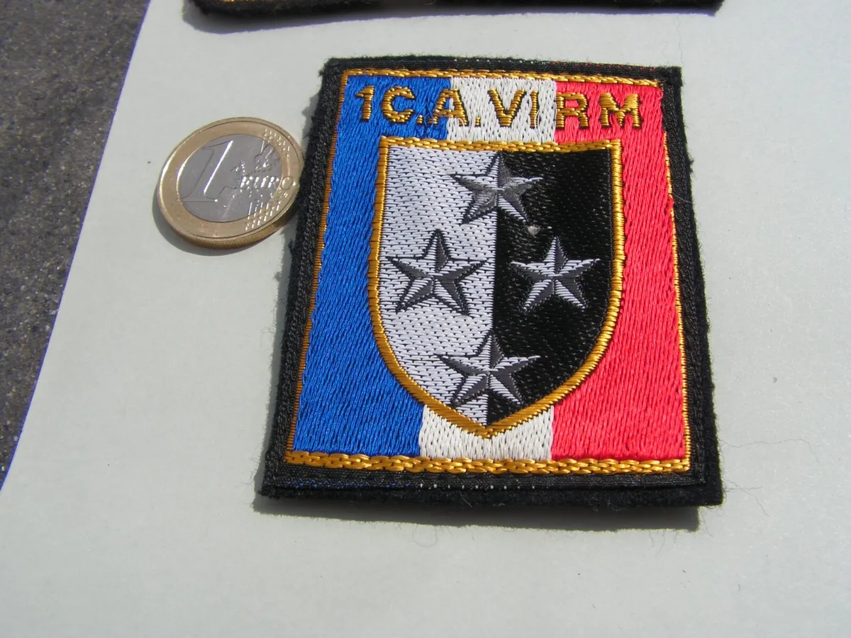 patch militaire (Classeur )
