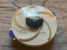 2 Electric Flycatcher Machine USB power rechargeble Automatic Rotation Traps