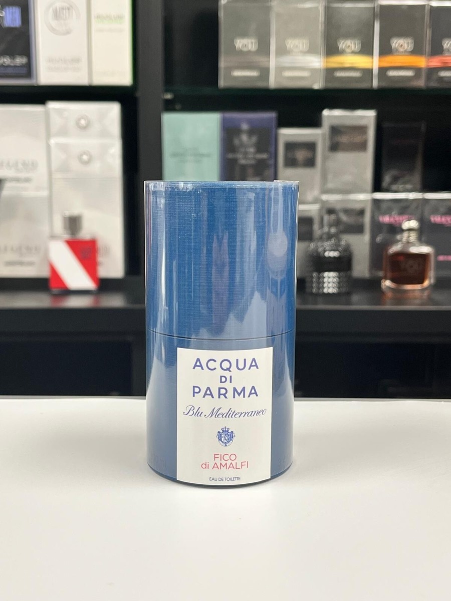 香水(ユニセックス) Acqua di Parma fico di amalfi 75ml Fico Di Amalfi Eau De Toilette - Blu Mediterraneo | Acqua di