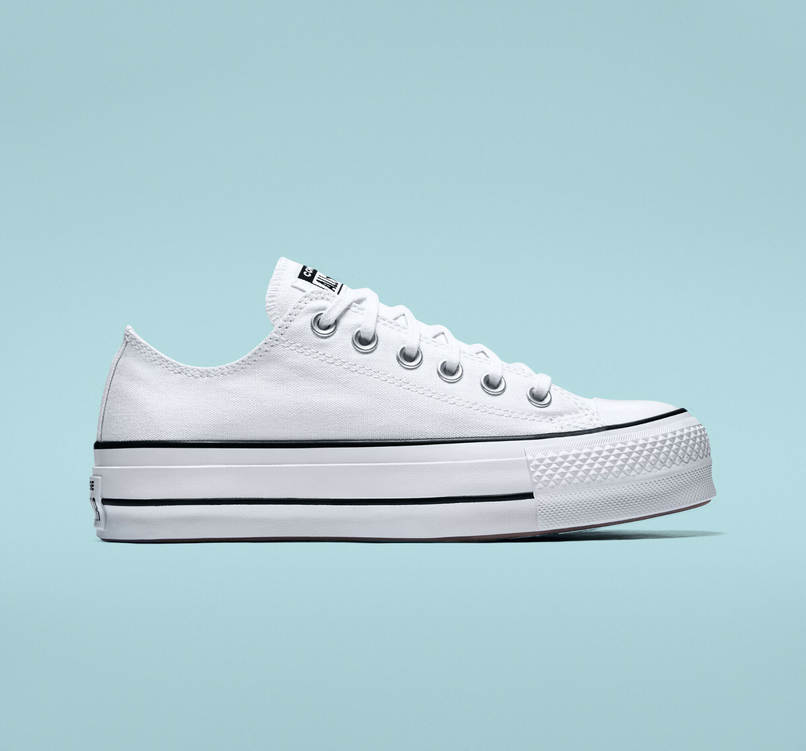 chuck taylor all star platform slip