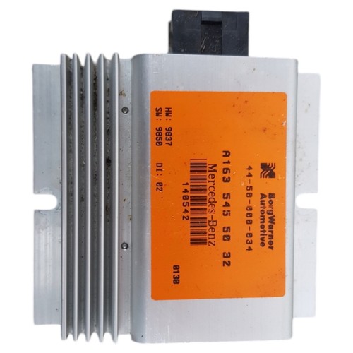 Mercedes W163 ML430 ML500 ML55 Verteilergetriebe Steuergerät 1635455032 OEM B...