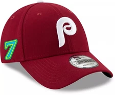 Philadelphia Phillies Trea Turner New Era Player's Weekend Adjustable Hat