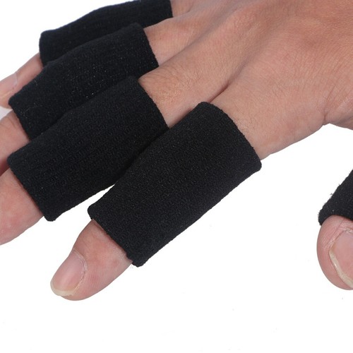 10PCS Durable Finger Splints Thumb Splint Pinky Finger Splint Volleyball Finger - Picture 2 of 7