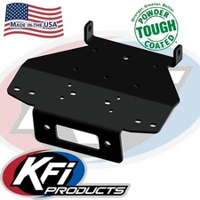 HONDA RUBICON 700 KFI WINCH MOUNT #102270