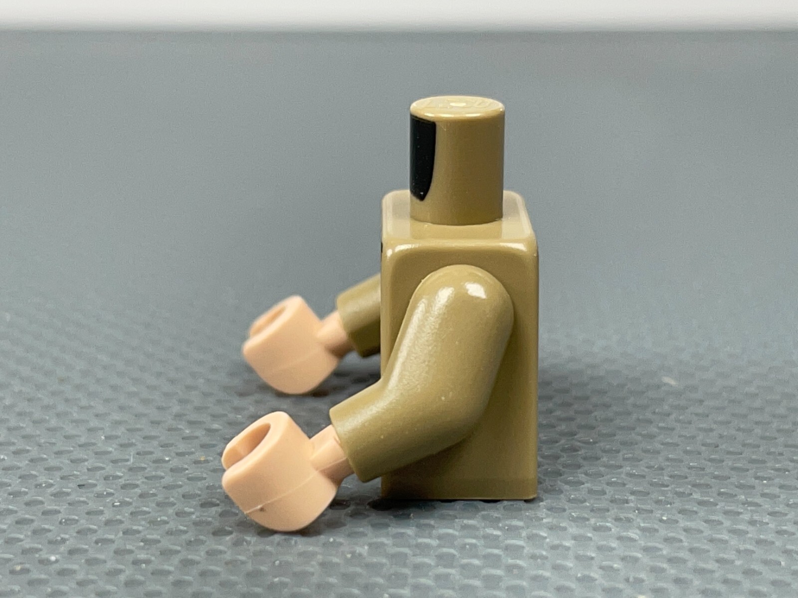 LEGO Minifigure Torso Dark Tan Military Utility Belts Star Wars