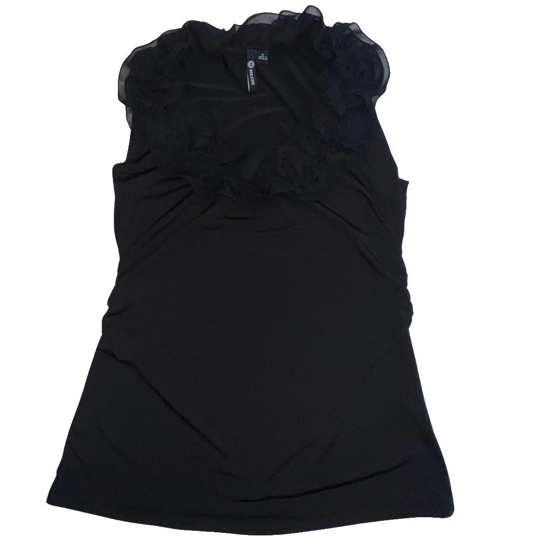 Tops floral Milano para De mujer